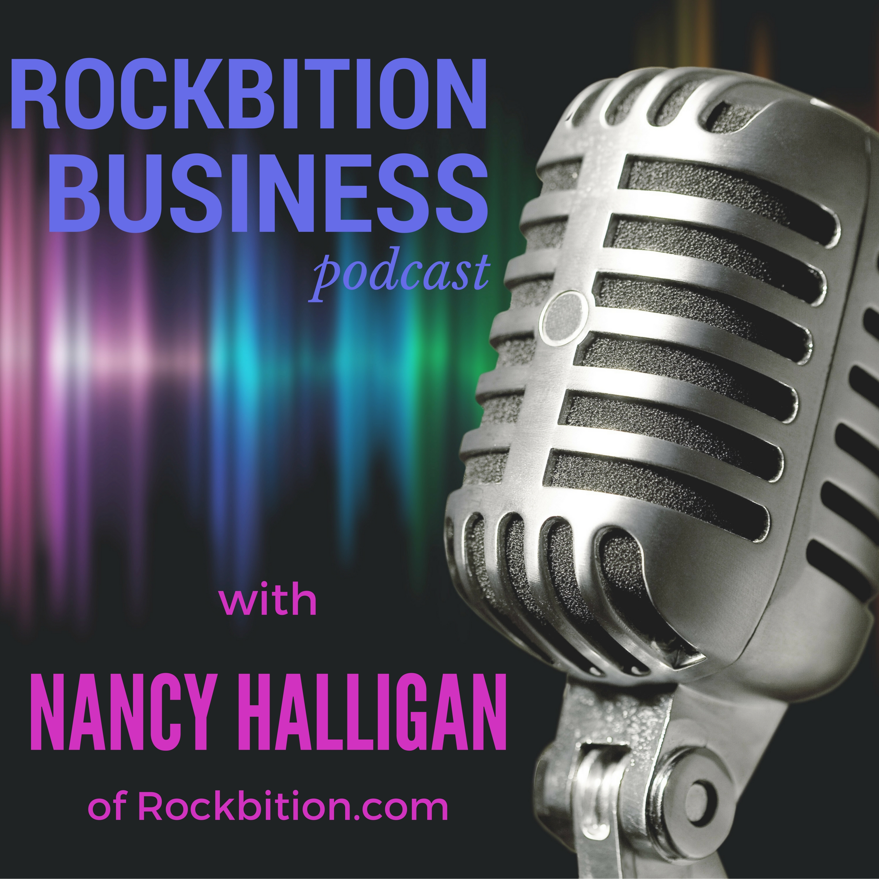 Rockbition Business Podcast Artwork